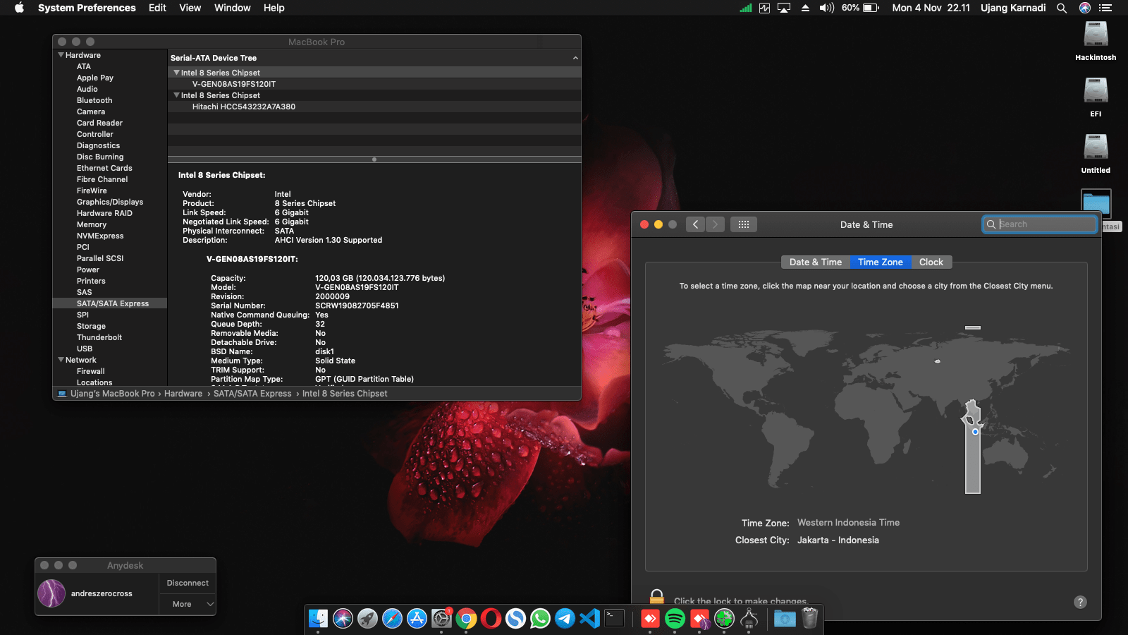 Lenovo T440P [Intel HD 4400] 7